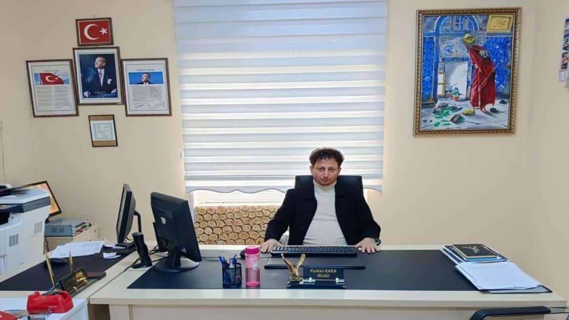 Furkan KARA - Müdür